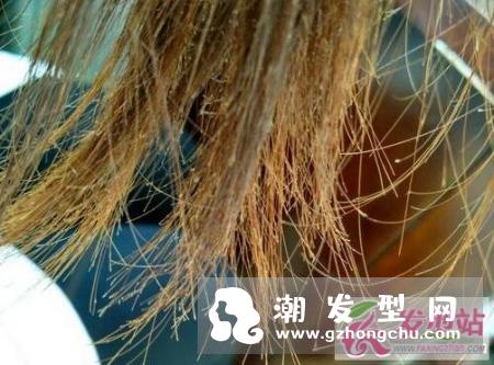 头发分叉怎么办 教你头发分叉的护理方法