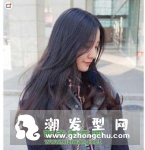 女士长发大卷烫发 打造优雅大方淑女