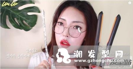 嬉皮卷怎么卷？竟然用筷子和平板夹就可以做成！