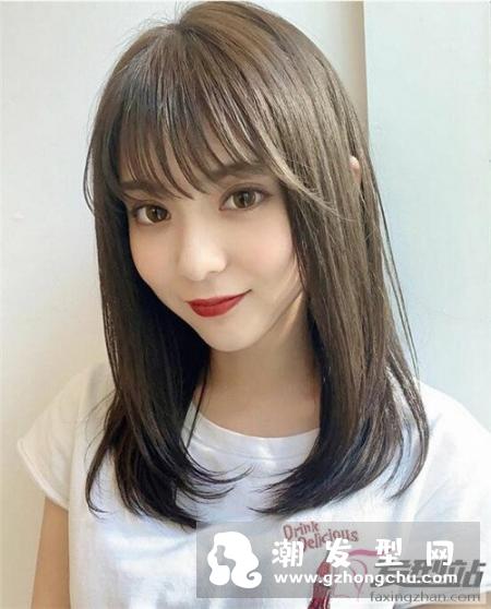 中长内扣梨花头 优雅甜美显年轻