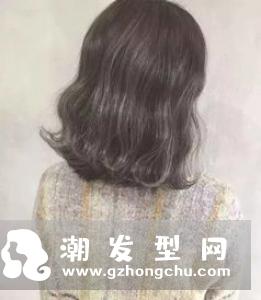超好看仙女系蛋卷头，怎么拨怎么吹都不怕乱！
