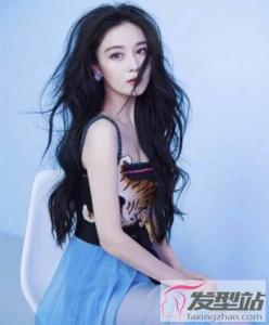 及腰长发应该怎么烫 这样烫仙气满满变女神