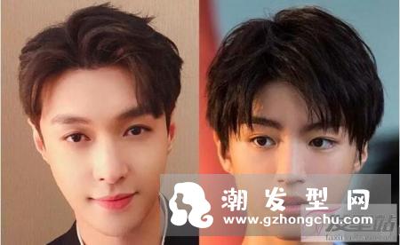 发型设计与脸型搭配男生 换发型前先看准不后悔