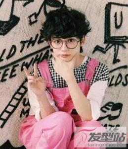 日系少年感发型 清新自然小鲜肉必备
