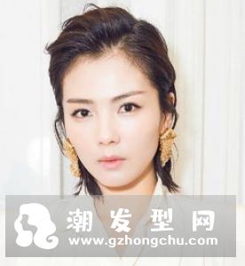 发量少适合什么发型 蓬松感发型提升帅气值