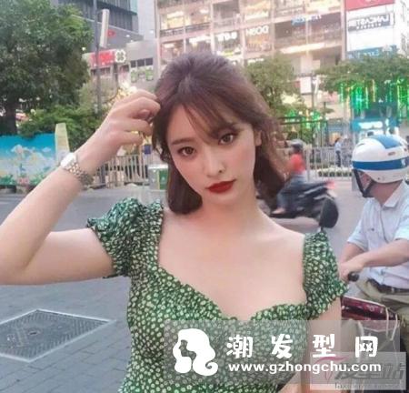 不同的头发长度应该怎么卷