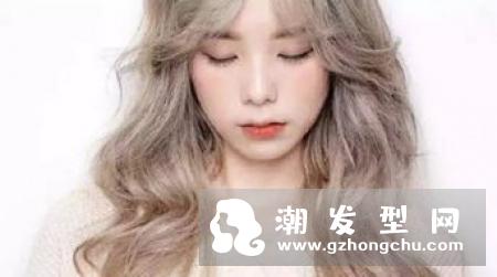 奶奶灰掉色后什么颜色 能保持多久