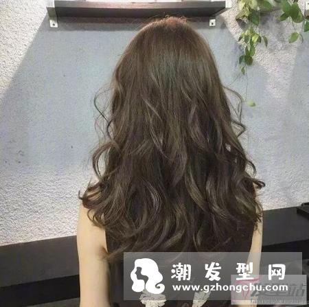 随意自然微卷长发发型 看这20款就知道了卷发有多美