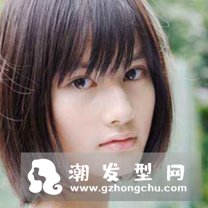 冬天染什么颜色的头发好看 黑色头发适合什么短发