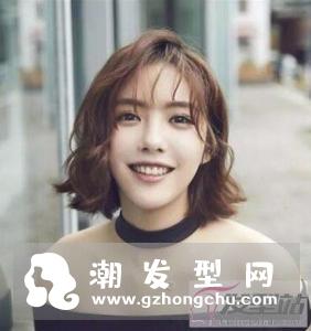 短发wob头发型 灵动俏皮又瘦脸
