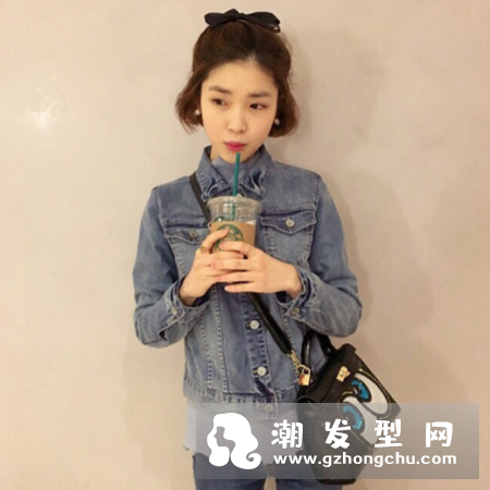 短发有刘海好看还是没有刘海好 发质软适合什么短发
