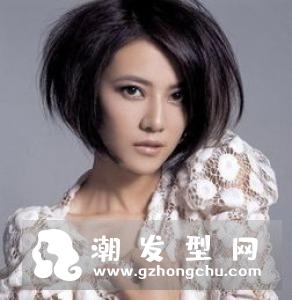 矮个子男生适合的发型 蓬松短发显高提升异性缘