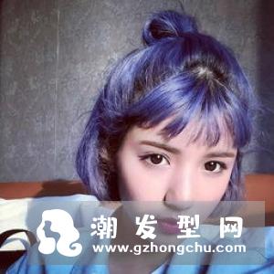 摩卡色头发颜色是几号色 适合什么肤色