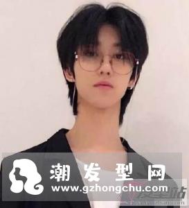 男生狮子头发型 个性独特无限吸睛