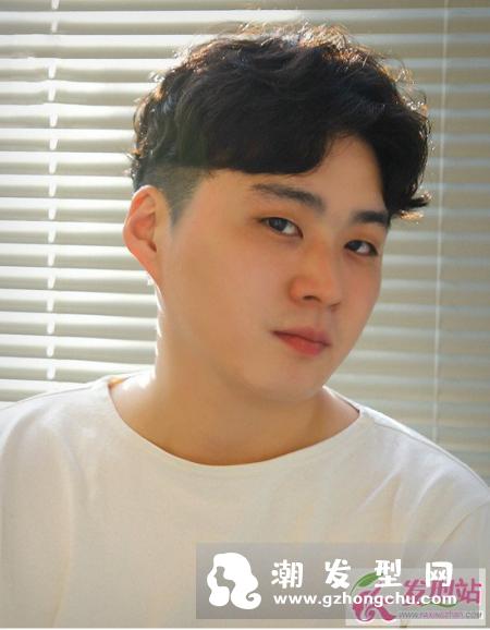男生脸肥适合什么发型 肉肉脸男生帅气发型图片
