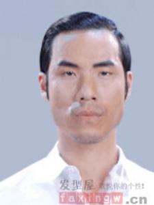 适合中老年男士发型 成熟稳重才符合这年龄段