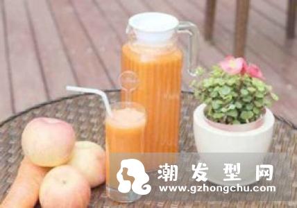 胡萝卜姜汁的做法 能减肥吗