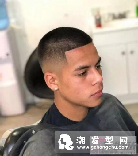 露额头的男士发型 夏天来了看你到底适不适合