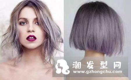 秋季染什么颜色好看 蜜糖棕色还是棕红色