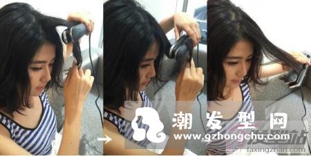 慵懒感微翘微乱发型怎么弄 技巧公开不用3分钟就能美美出门