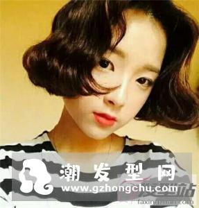 脸大适合蛋卷头吗 短发蛋卷头打造精致小脸不是梦