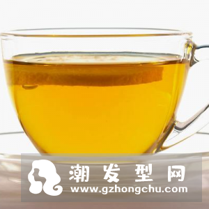 茶水可以洗头发吗 有什么好处