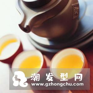 茶水可以洗头发吗 有什么好处