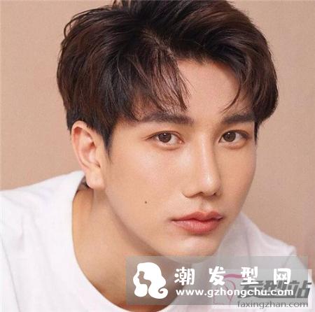 男生发型大气全带名字　看到第二款就心动