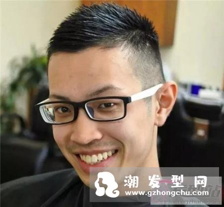 帅哥发型时尚不过时 all back铲青微卷成功上榜