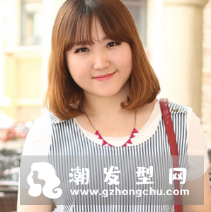 脸上有肉的女生适合什么发型 肉肉脸适合什么短发