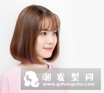 直发夹板怎么弄内扣 怎么弄卷发图解