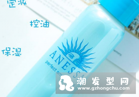 安耐晒定妆喷雾防晒吗 安热沙怎么用