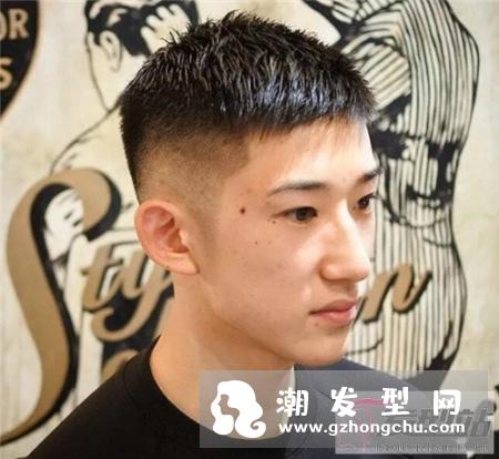 帅哥都在剪的发型 两面三面剃一半帅到炸