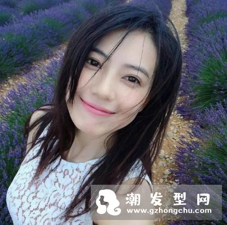 最有女人味卷烫发 披肩卷发你一定要试
