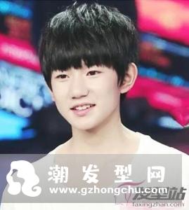 适合16岁长脸男生发型 洋气活泼打造阳光少年