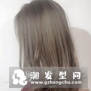 青木亚麻灰适合男生吗 是怎么调色的