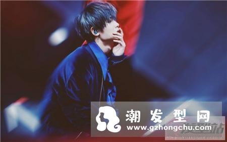 2019年潮男必备发色 个性时尚塑造完美男神