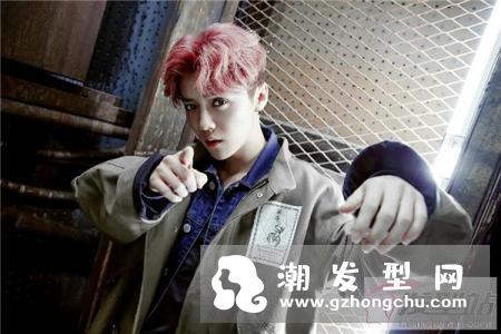 2019年潮男必备发色 个性时尚塑造完美男神