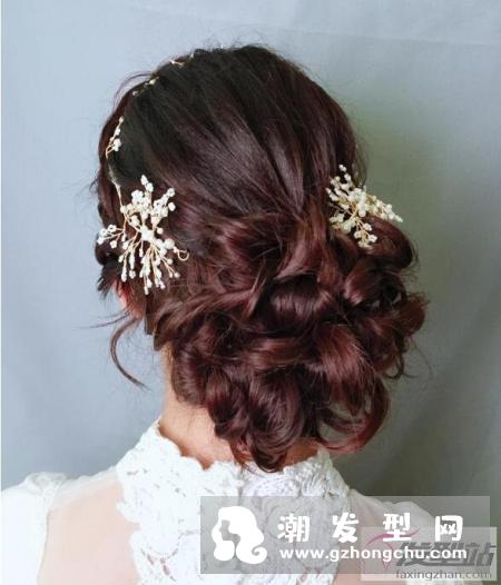 韩系新娘造型 量身打造人生最美时刻