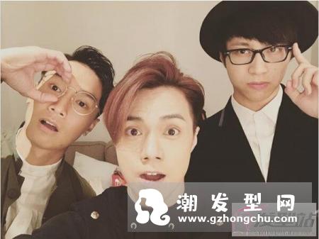 好看的发型男 男生必剪帅气发型推荐