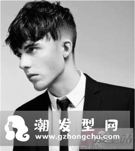 男生剪什么发型好看 时尚酷炫彰显独特个性