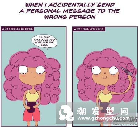 自然卷适合什么发型 困扰着你的自然卷终于找到好看发型