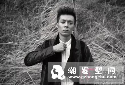 男生露额发型设计 在夏季也能帅一脸
