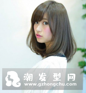 脸上有肉的女生适合什么发型 肉肉脸适合什么短发