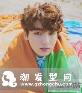 小鲜肉适合的短发 洋气前卫迷倒万千少女