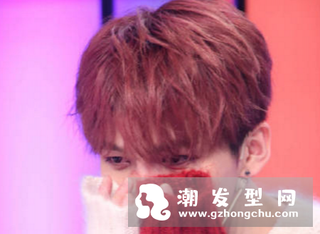 圆形刘海适合什么人 男款图片