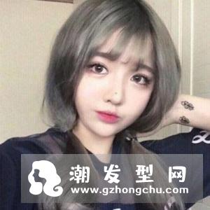 亚麻灰褪色后什么颜色 是染的还是漂的