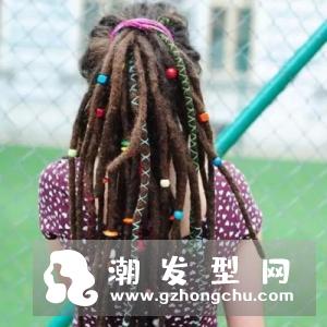 脏辫怎么拆 是真头发还是假头发弄的