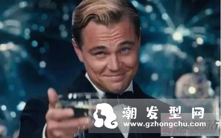 m型发际线的男生发型 学M型发际线男星这样选发型就对了