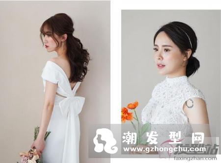 韩系婚纱刘海的三个重点，拍起来超上镜！